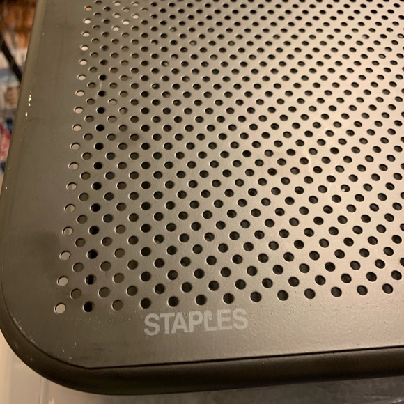 Staples Office Staples Computer Riser Poshmark